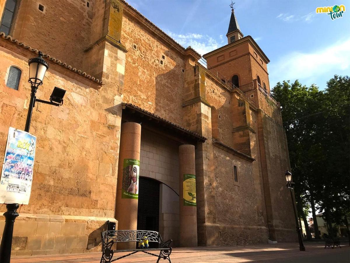 Villa Anica I, En El Corazon De La Mancha à Argamasilla de Alba Extérieur photo