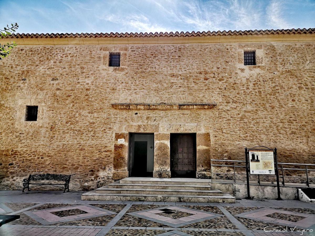 Villa Anica I, En El Corazon De La Mancha à Argamasilla de Alba Extérieur photo