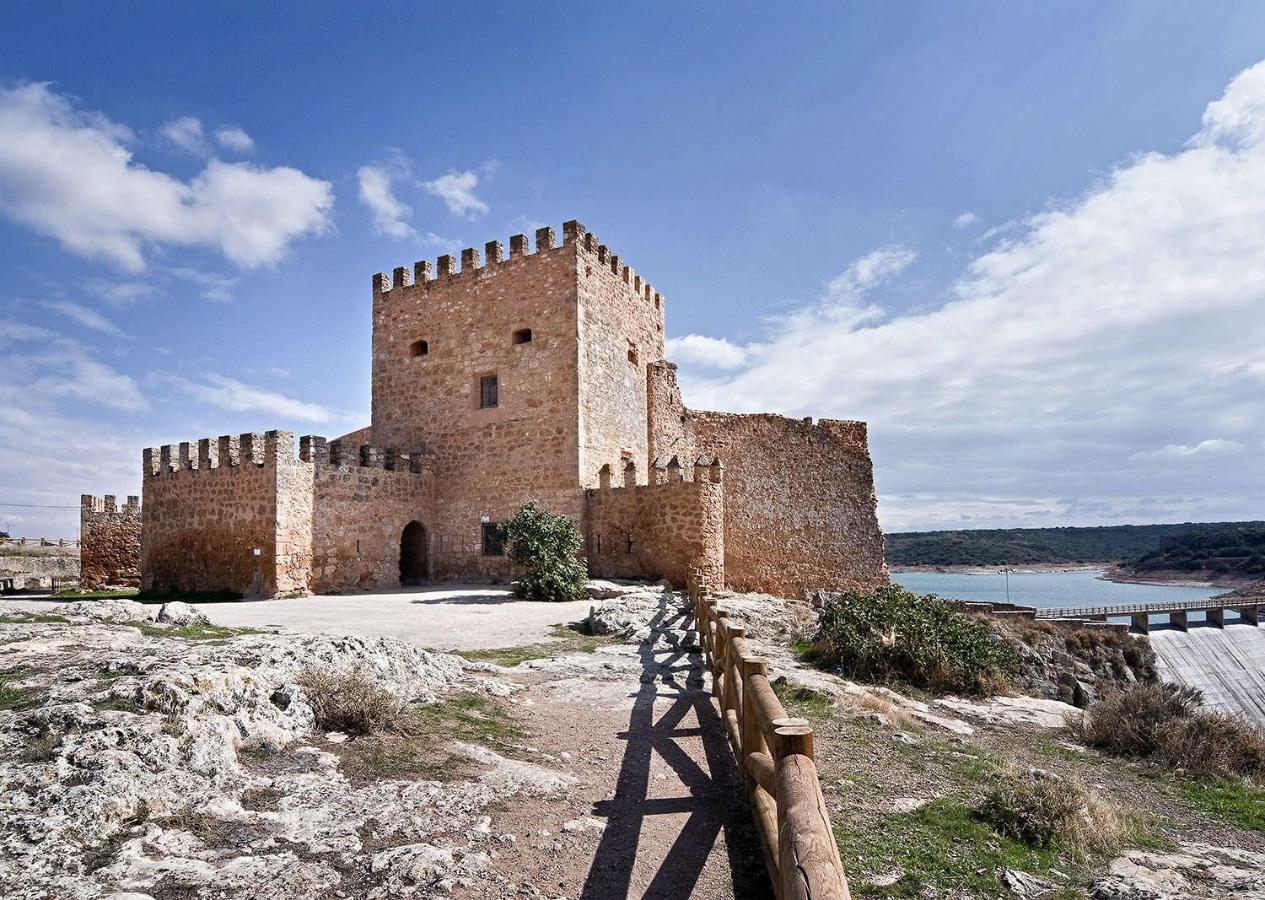 Villa Anica I, En El Corazon De La Mancha à Argamasilla de Alba Extérieur photo