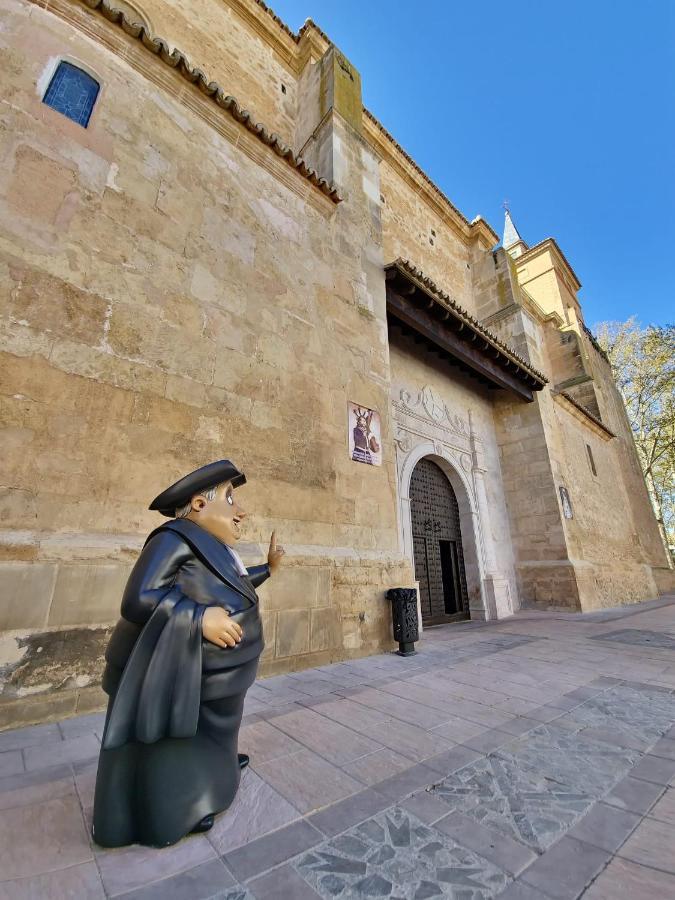 Villa Anica I, En El Corazon De La Mancha à Argamasilla de Alba Extérieur photo