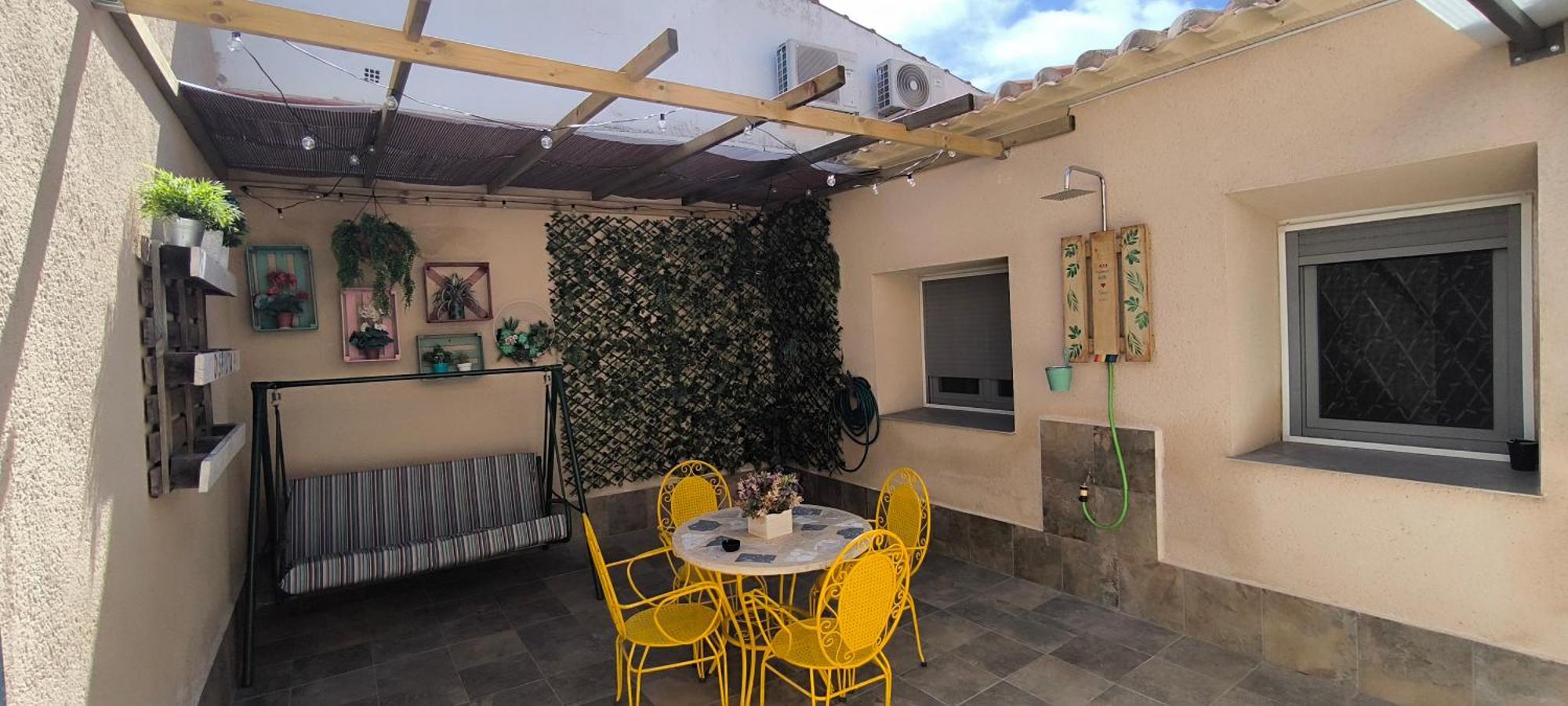 Villa Anica I, En El Corazon De La Mancha à Argamasilla de Alba Extérieur photo