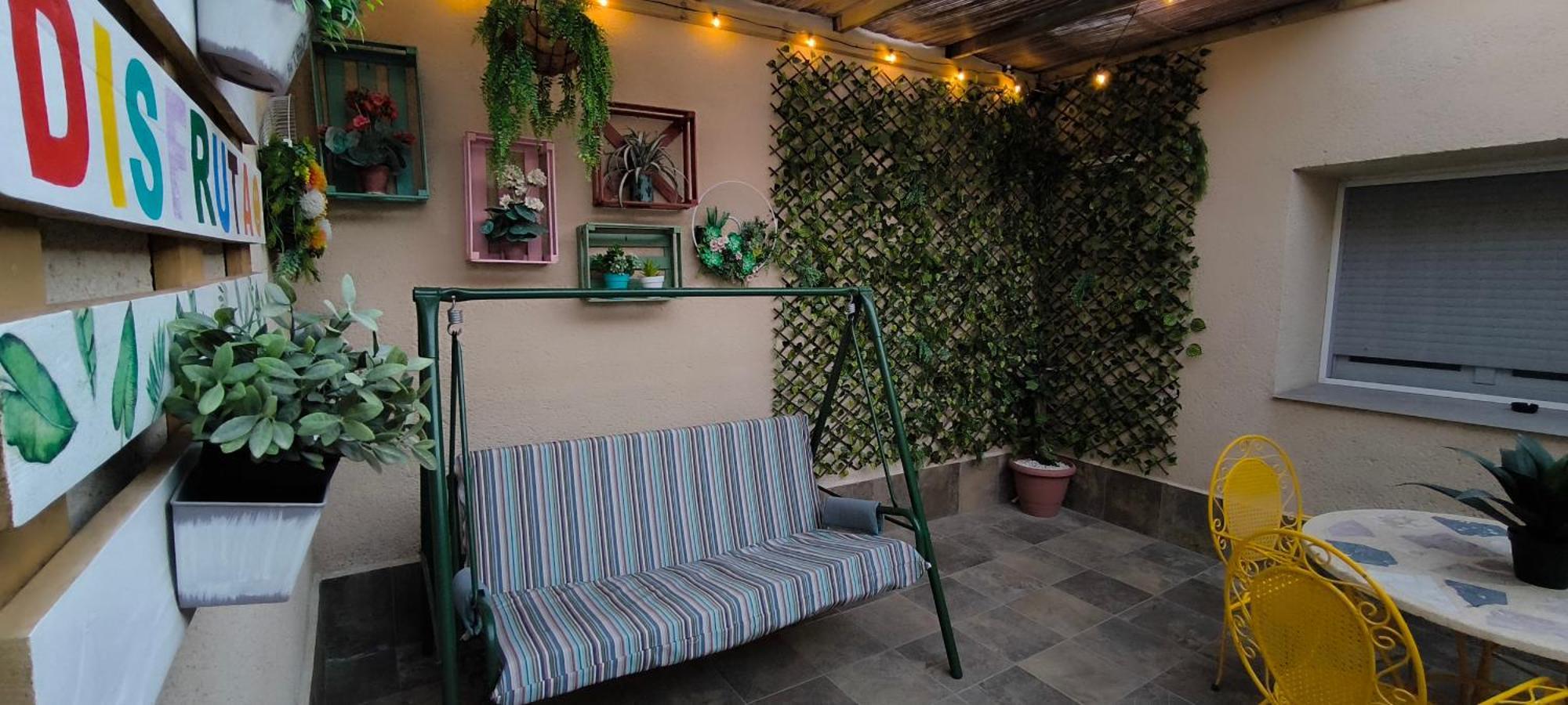 Villa Anica I, En El Corazon De La Mancha à Argamasilla de Alba Extérieur photo